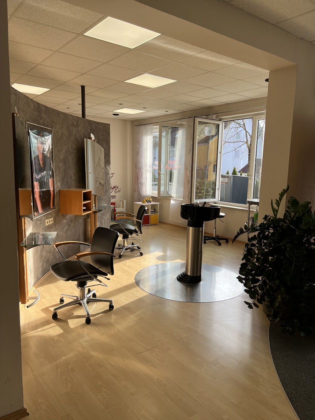 Friseursalon