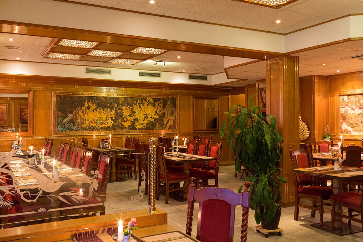 Gastronomie / Thai-Restaurant