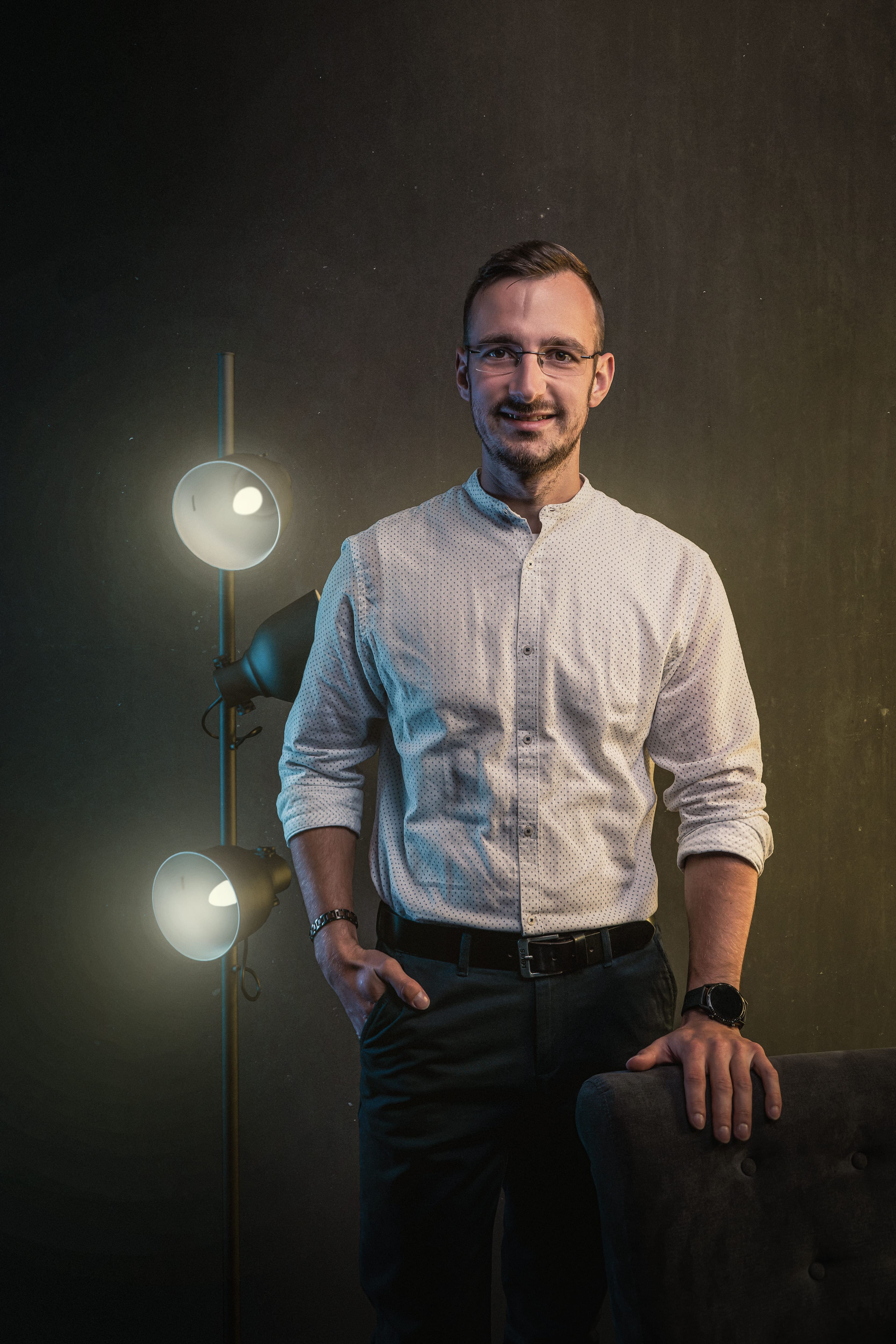 Jens Gamm, Die Finanzlounge GmbH